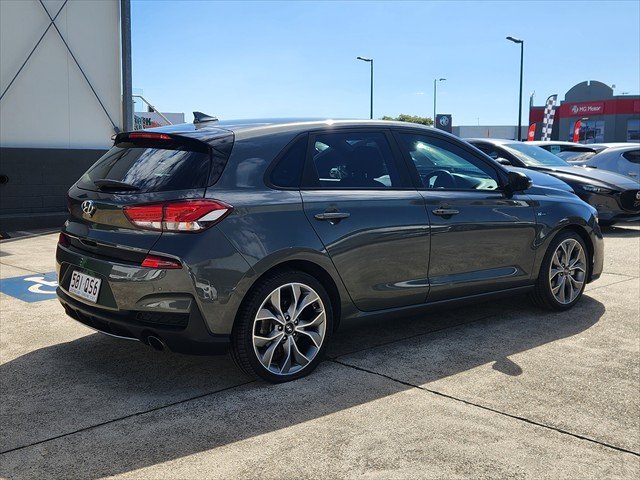 2023 Hyundai i30