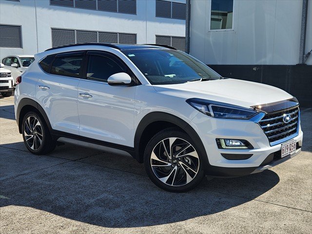 2020 Hyundai Tucson
