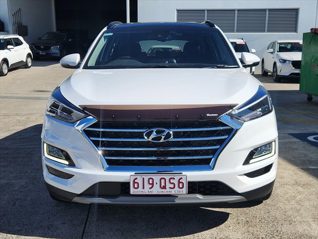 2020 Hyundai Tucson
