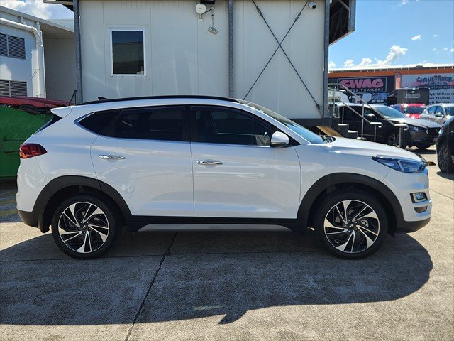 2020 Hyundai Tucson