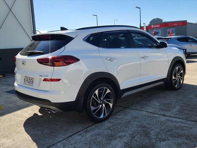 2020 Hyundai Tucson