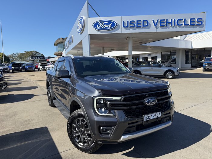 2025 Ford Ranger