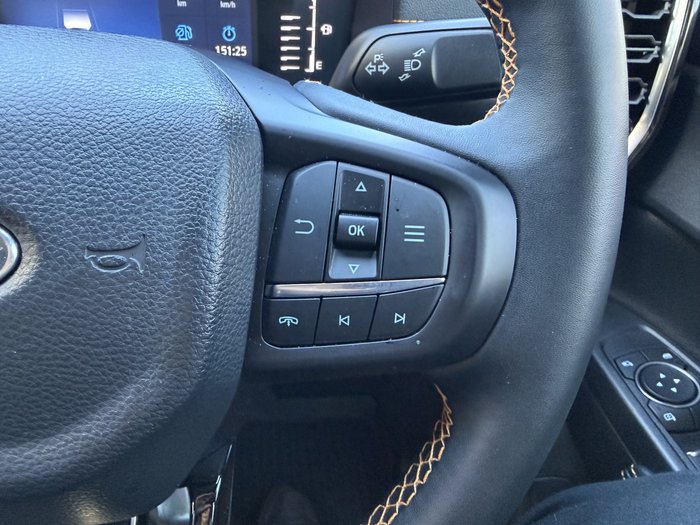 2025 Ford Ranger Wildtrak MY25.25 4X4 Dual Range Meteor Grey