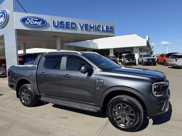 2025 Ford Ranger Wildtrak