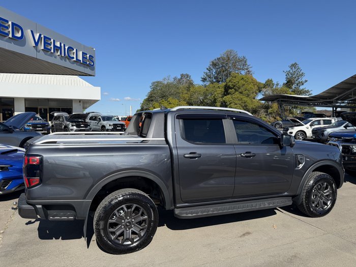 2025 Ford Ranger Wildtrak