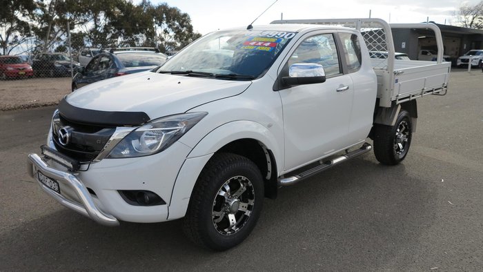 2015 Mazda BT-50