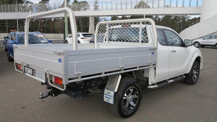 2015 Mazda BT-50 XTR
