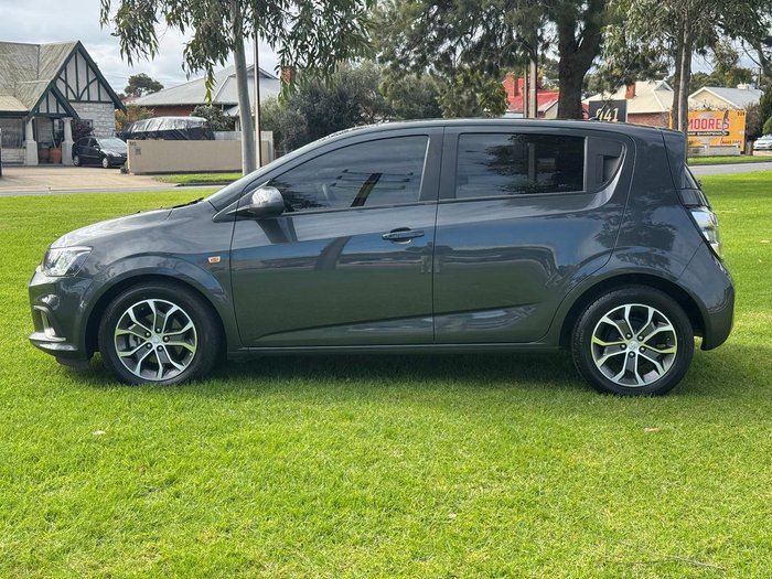 2017 Holden Barina LS