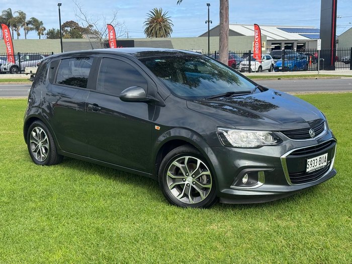 2017 Holden Barina LS