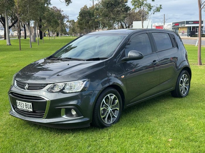 2017 Holden Barina LS