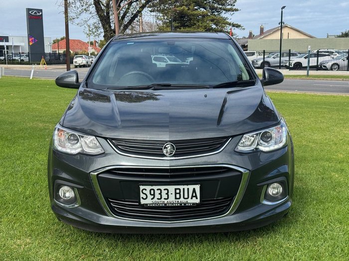 2017 Holden Barina LS