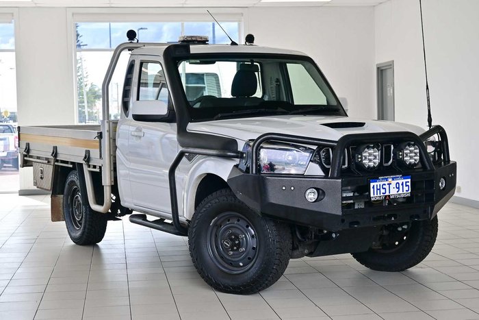 2021 Mahindra PIK-UP S6+