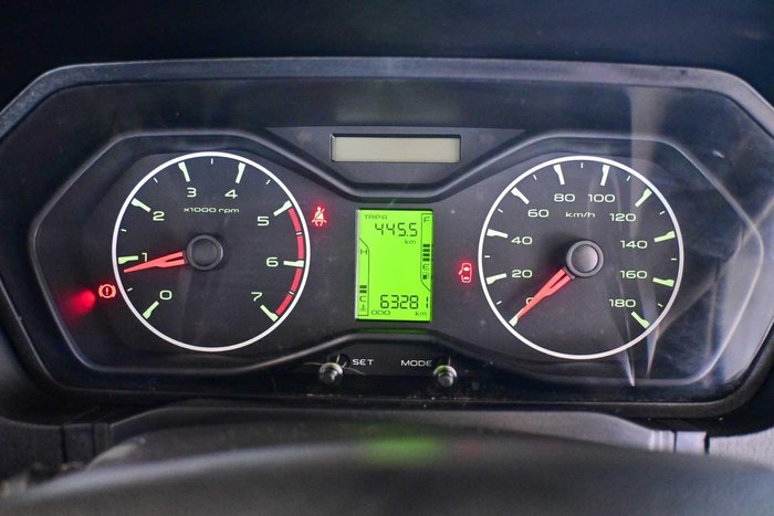 2021 Mahindra PIK-UP S6+