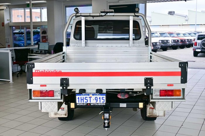 2021 Mahindra PIK-UP S6+