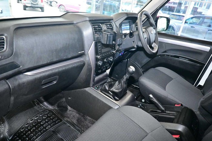 2021 Mahindra PIK-UP S6+