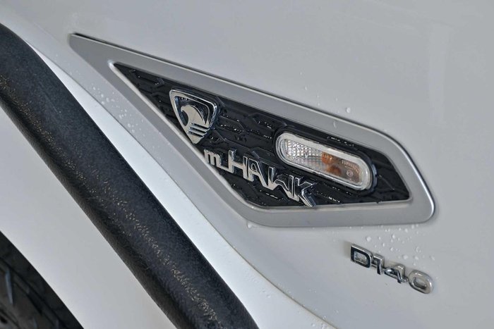 2021 Mahindra PIK-UP S6+