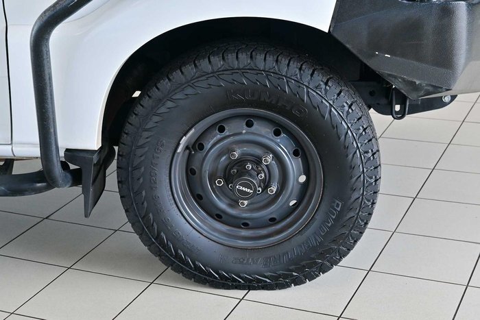 2021 Mahindra PIK-UP S6+
