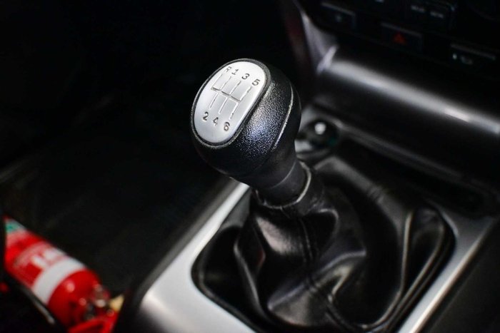 2021 Mahindra PIK-UP S6+