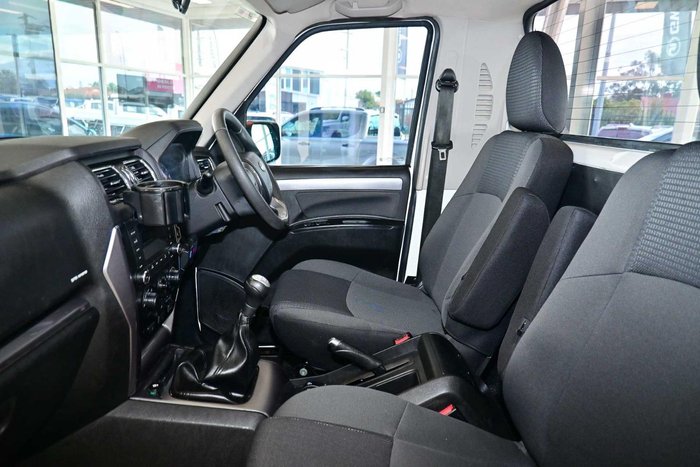 2021 Mahindra PIK-UP S6+