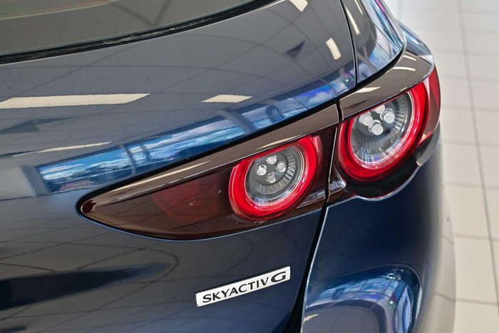 2020 Mazda 3 G25 GT