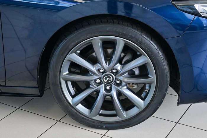 2020 Mazda 3 G25 GT