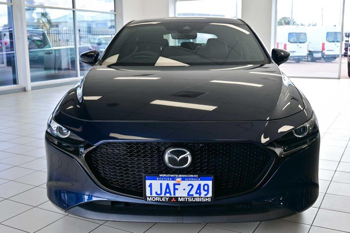 2020 Mazda 3 G25 GT