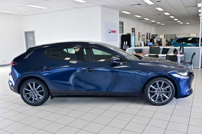 2020 Mazda 3 G25 GT