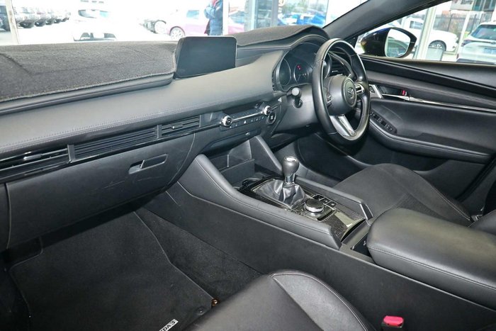 2020 Mazda 3 G25 GT