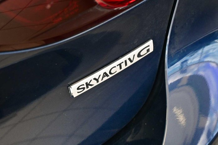 2020 Mazda 3 G25 GT
