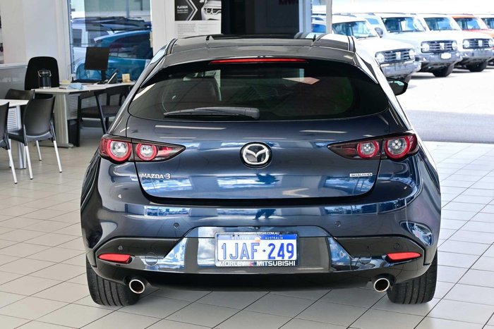 2020 Mazda 3 G25 GT