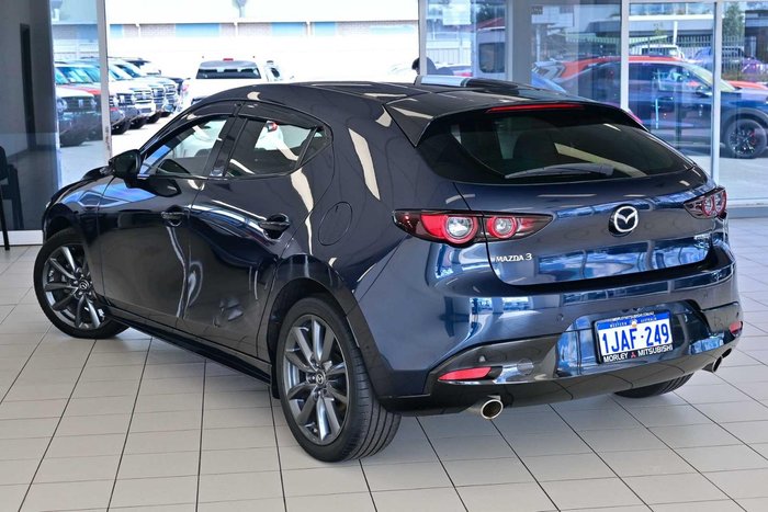 2020 Mazda 3 G25 GT