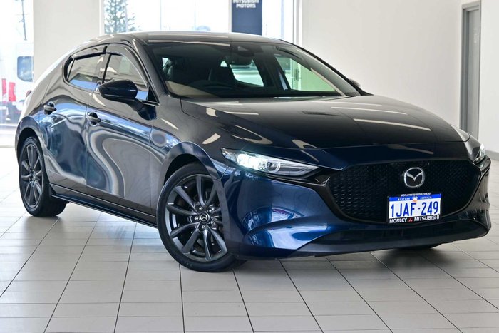 2020 Mazda 3
