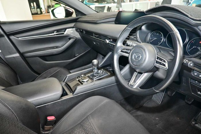 2020 Mazda 3 G25 GT