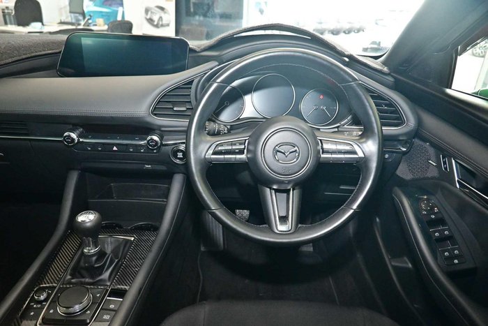 2020 Mazda 3 G25 GT