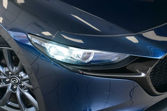 2020 Mazda 3 G25 GT