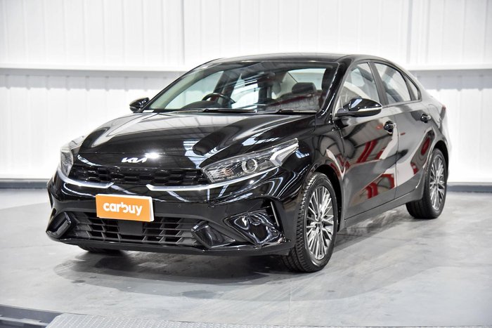 2021 Kia Cerato Sport+