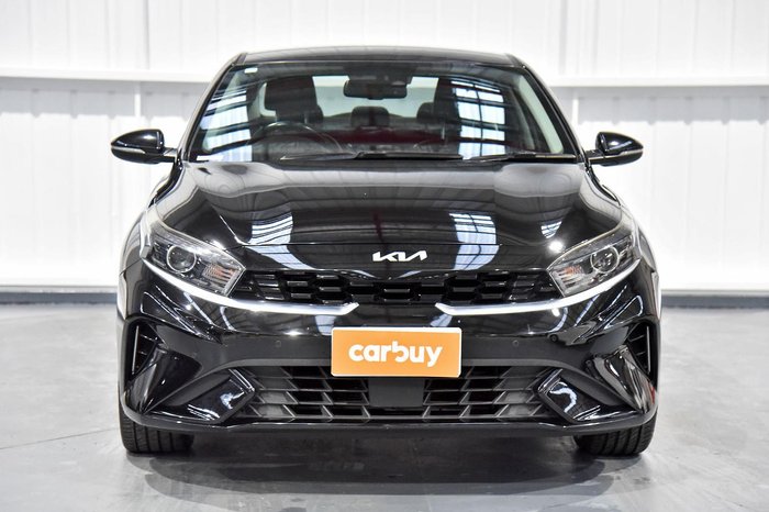 2021 Kia Cerato Sport+
