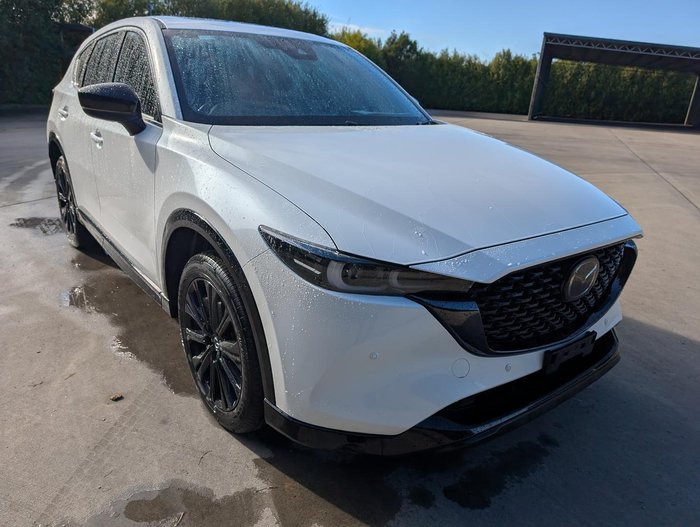 2022 Mazda CX-5