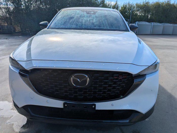 2022 Mazda CX-5 GT SP