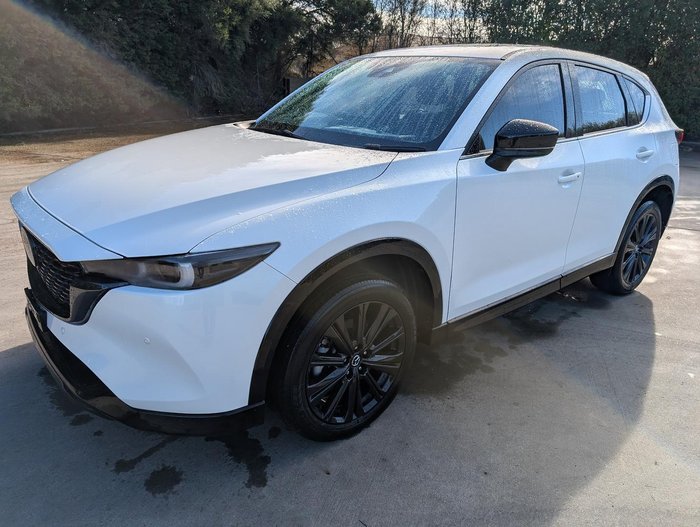 2022 Mazda CX-5 GT SP