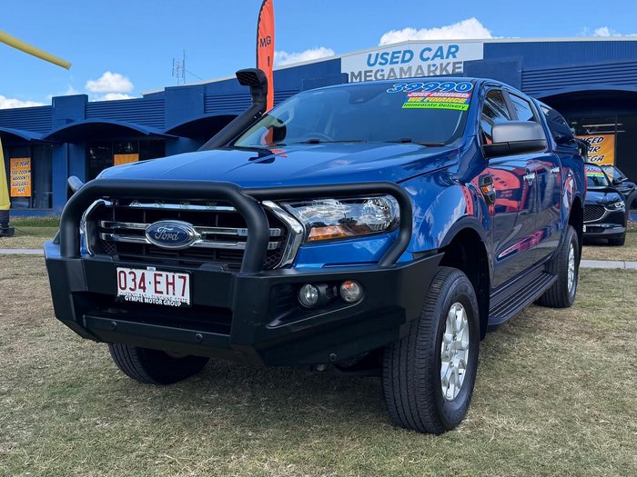 2021 Ford Ranger XLS