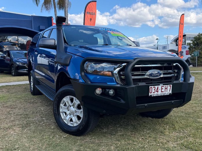 2021 Ford Ranger XLS