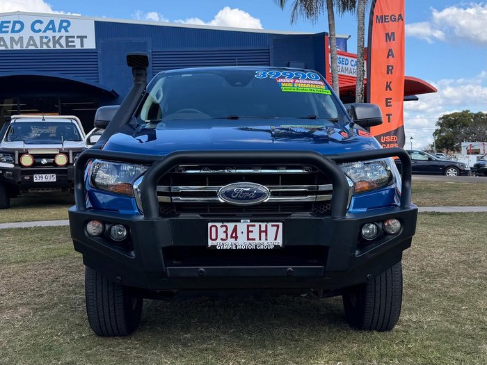 2021 Ford Ranger XLS