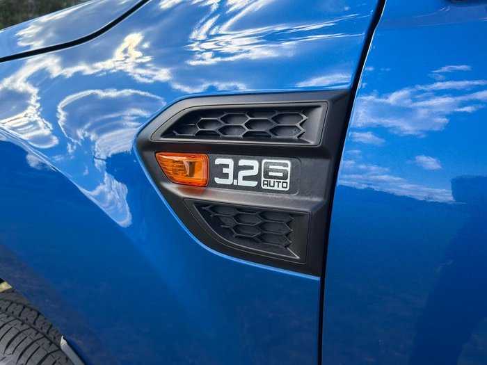 2021 Ford Ranger XLS