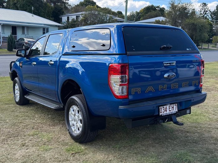 2021 Ford Ranger XLS