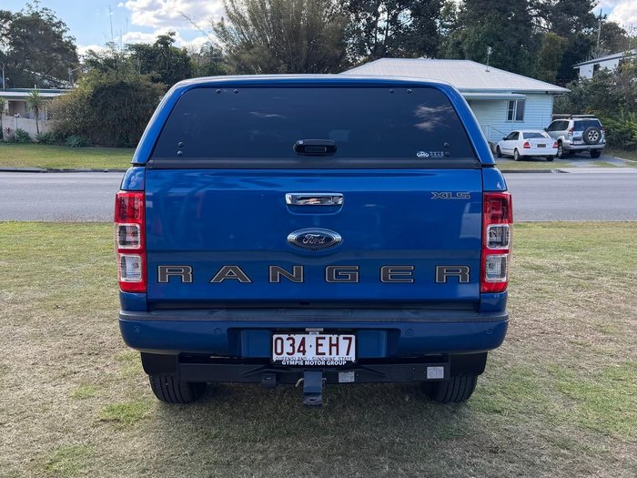 2021 Ford Ranger XLS