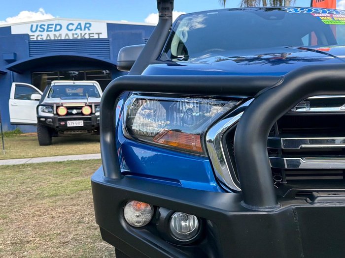 2021 Ford Ranger XLS