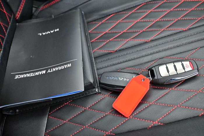 2024 GWM Haval Jolion Premium