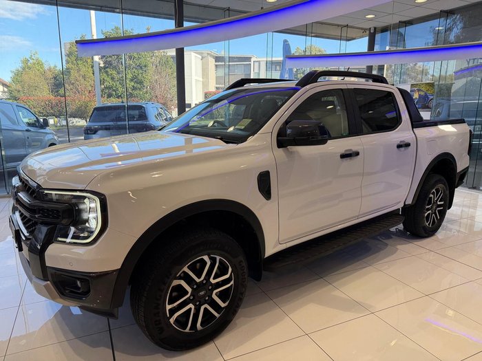 2025 Ford Ranger