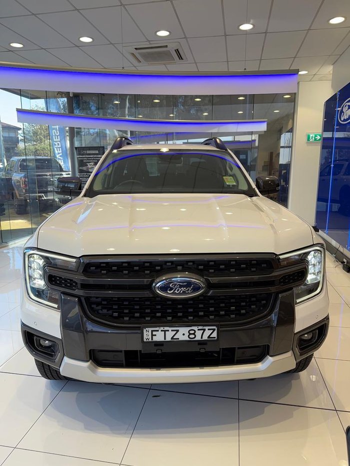 2025 Ford Ranger